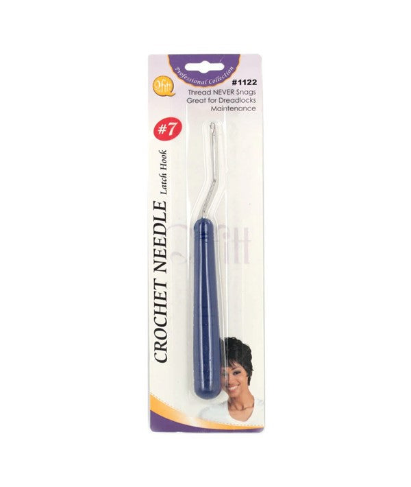 Qfitt  Crochet Needle Latch Hook 1122
