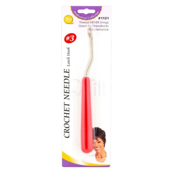 Qfitt  Crochet Needle Latch Hook 1121