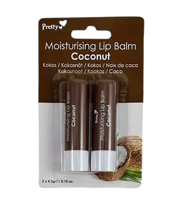 Quest Pretty Moisturising Lip Balm Coconut