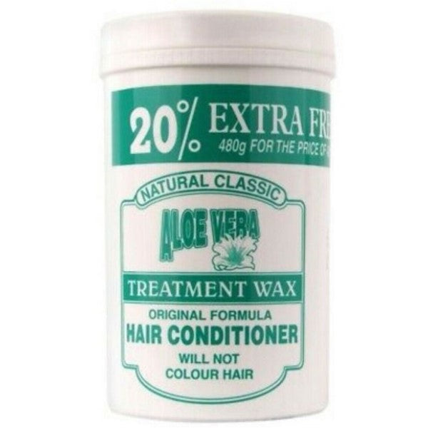 Richards And Appleby Aloe Vera Hair Treatment Conditioner Wax