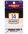 Red By Kiss Black And White 14 Maximum Hold Elastic HEB02