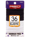Red By Kiss Black And White 36 Maximum Hold Elastic HEB07