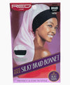 Red By Kiss  Wide Edge Silky Braid Bonnet HBR08