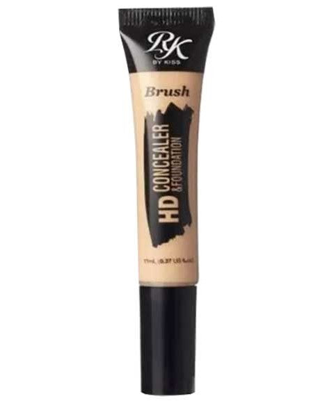 RK By Kiss HD Concealer And Foundation RKBC01 Porcelain