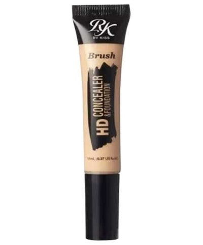 RK By Kiss HD Concealer And Foundation RKBC01 Porcelain 11ml