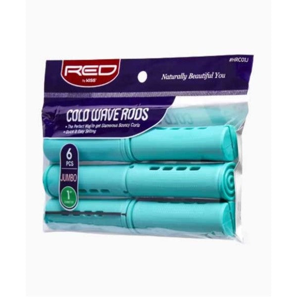 Red By Kiss  Cold Wave Rods HRC01J
