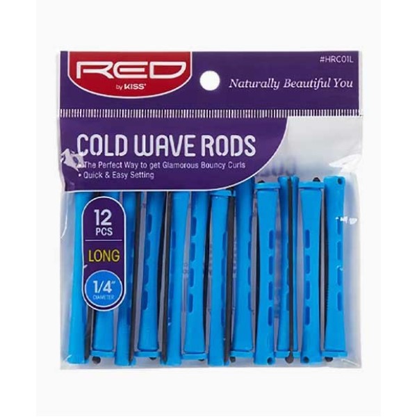Red By Kiss  Cold Wave Rods HRC01L