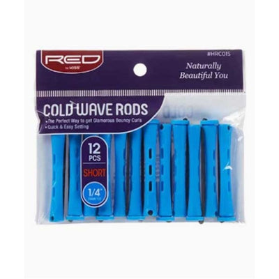 Red By Kiss Cold Wave Rods HRC01S