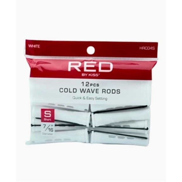 Red By Kiss  Cold Wave Rods HRC04S