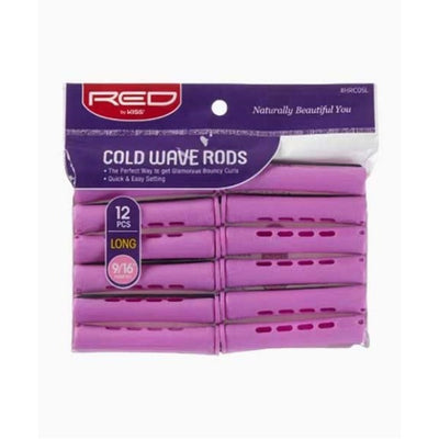 Red By Kiss Cold Wave Rods HRC05L