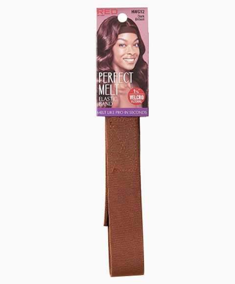 Red By Kiss  Perfect Melt Elastic Band HWG12