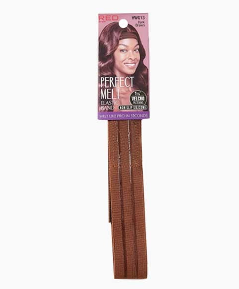 Red By Kiss  Perfect Melt Elastic Band HWG13
