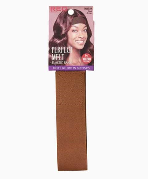 Red By Kiss  Perfect Melt Elastic Band HWG14