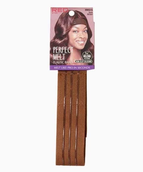 Red By Kiss  Perfect Melt Elastic Band HWG15