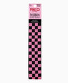 Red By Kiss  Fashion Edge Band PK Check HWG62