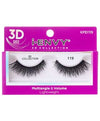 Red By Kiss I Envy 3D Collection Lashes KPEI119
