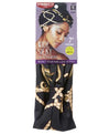 Red By Kiss Wide Silky Headwrap Luxury HB04