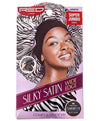 Red By Kiss  Silky Satin Wide Edge HDWP06 Zebra