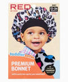 Red By Kiss  Toddler Satin Premium Bonnet BH07