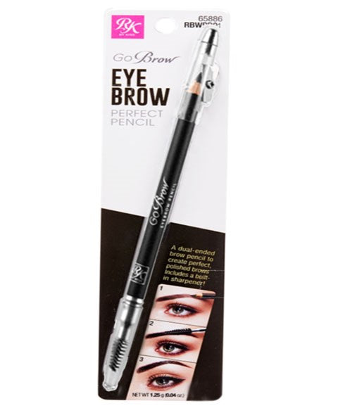 RK By Kiss Go Brow Eyebrow Perfect Pencil RBWPB01