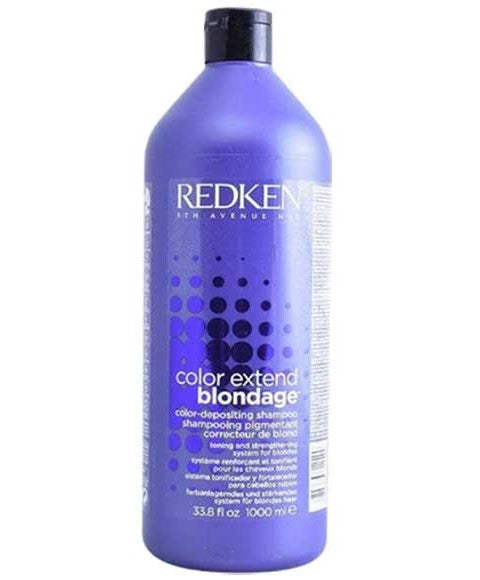 Redken  Color Extend Blondage Shampoo