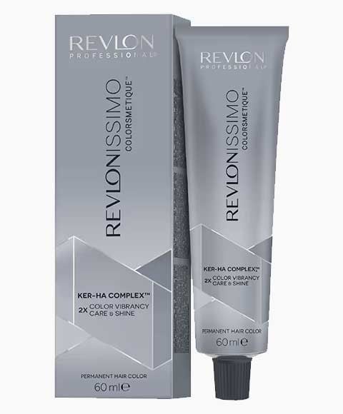 Revlon issimo Colorsmetique Grey Ker Ha Complex Permanent Hair Color