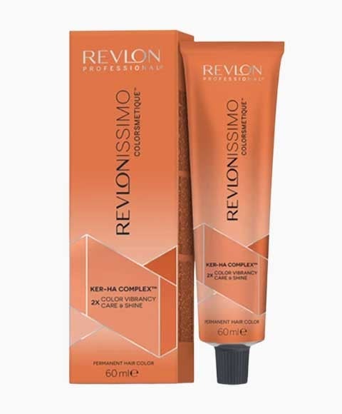 Revlon issimo Colorsmetique Orange Ker Ha Complex Permanent Hair Color