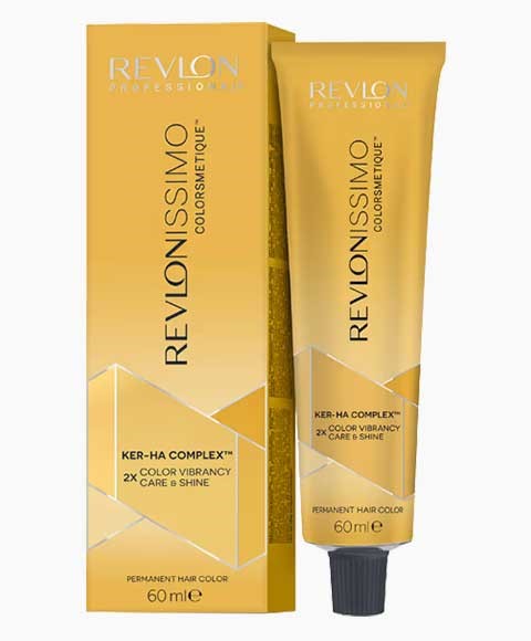 Revlon issimo Colorsmetique Permanent Hair Color Yellow