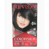 Revlon Colorsilk Beautiful Color Permanent Hair Color 11 Soft Black
