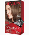 Revlon Colorsilk Beautiful Color Permanent Hair Color 40 Medium Ash Brown