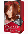 Revlon Colorsilk Beautiful Color Permanent Hair Color 42 Medium Auburn