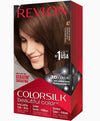 Revlon Colorsilk Beautiful Color Permanent Hair Color 47 Medium Rich Brown