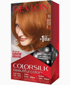Revlon Colorsilk Beautiful Color Permanent Hair Color 53 Light Auburn