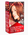 Revlon Colorsilk Beautiful Color Permanent Hair Color 55 Light Reddish Brown