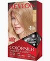 Revlon Colorsilk Beautiful Color Permanent Hair Color 70 Medium Ash Blonde
