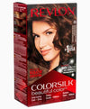 Revlon Colorsilk Beautiful Color Permanent Hair Color 46 Medium Golden Chestnut Brown