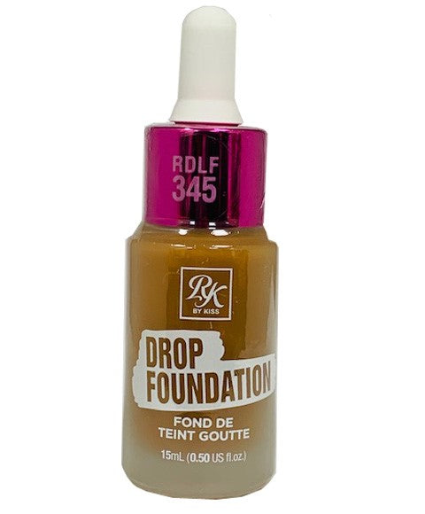 RK By Kiss Drop Foundation RDLF345 Coconut
