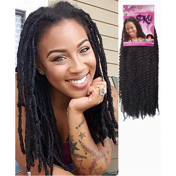 RDC Hair  Soku Syn Marley Braid