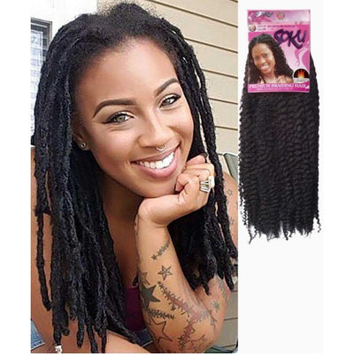 RDC Hair Soku Syn Marley Braid