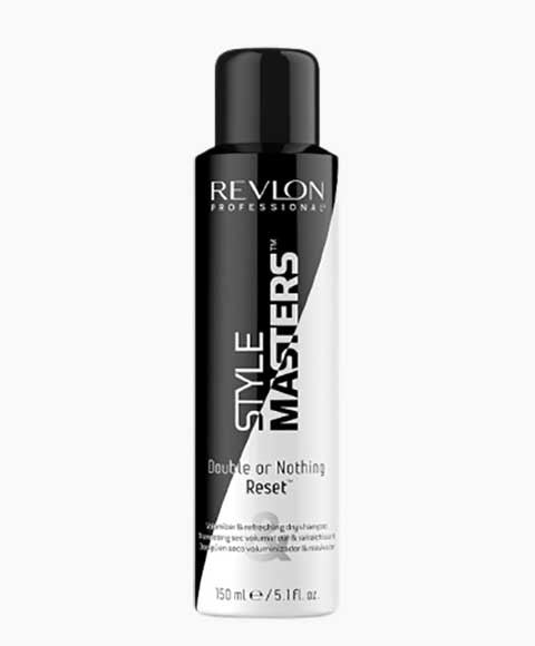 Revlon Style Masters Double Or Nothing Reset