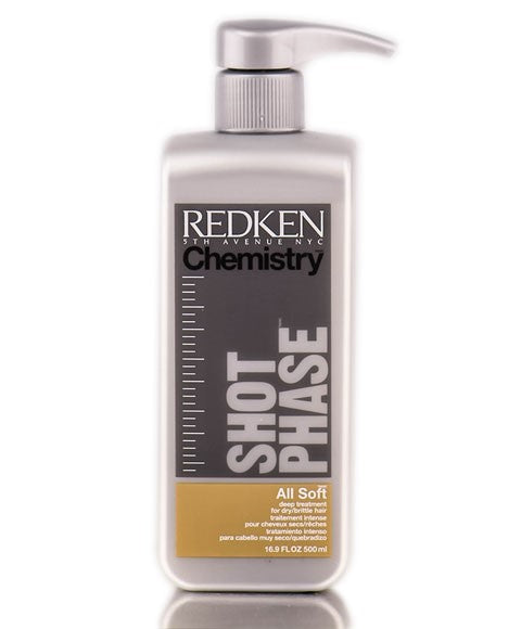 Redken Chemistry Shot Phase All Soft Deep Treatment