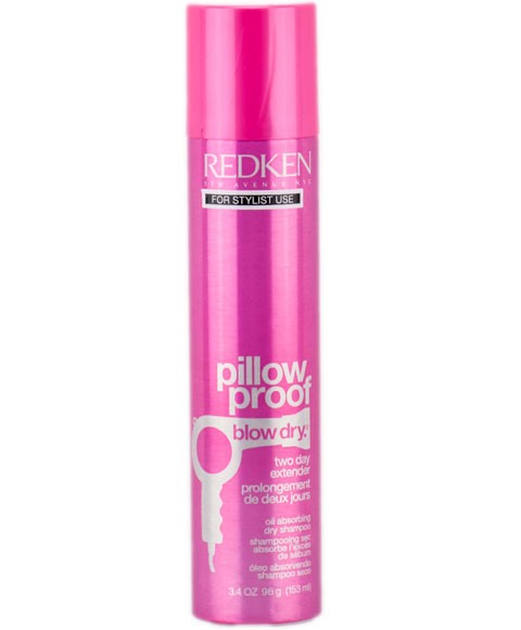 Redken Pillow Proof Blow Dry Shampoo