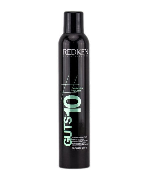 Redken Guts 10 Volume Spray Foam