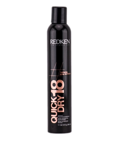 Redken Quick Dry 18 Finishing Spray