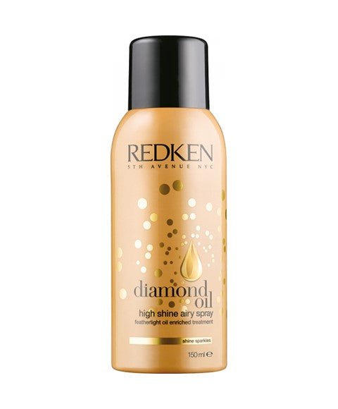 Redken Diamond Oil High Shine Airy Mist