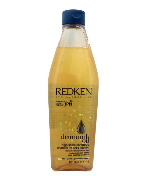 Redken Diamond Oil High Shine Shampoo