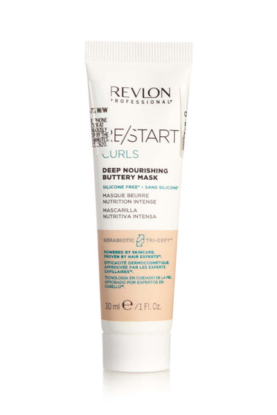 Revlon Restart Curls Deep Nourishing Buttery Mask 30ml / 500ml