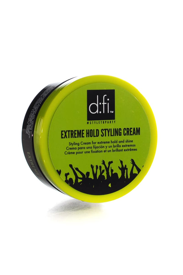 DFI Extreme Hold Styling Cream 75g / 150g - Afro Hair Boutique