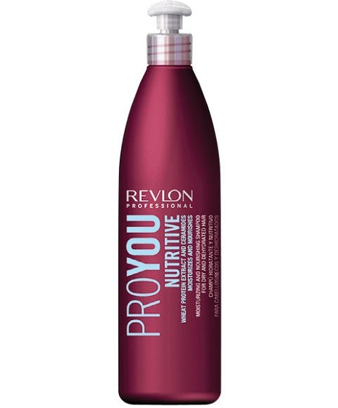 Revlon Pro You Nutritive Moisturizing And Nourishing Shampoo