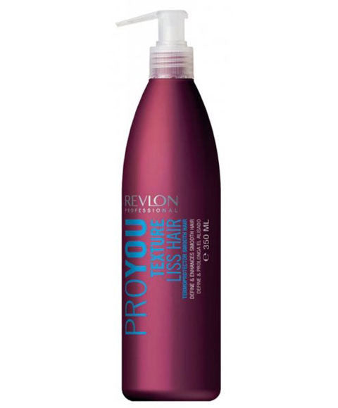 Revlon Pro You Texture Liss Hair Thermo Protector Lotion